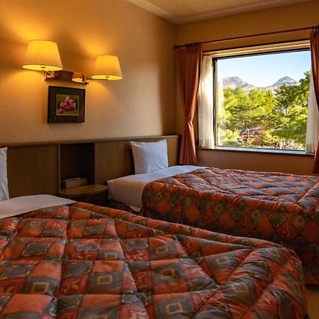 Hotel Il Regalo イルレガーロ Kitashiobara Zewnętrze zdjęcie