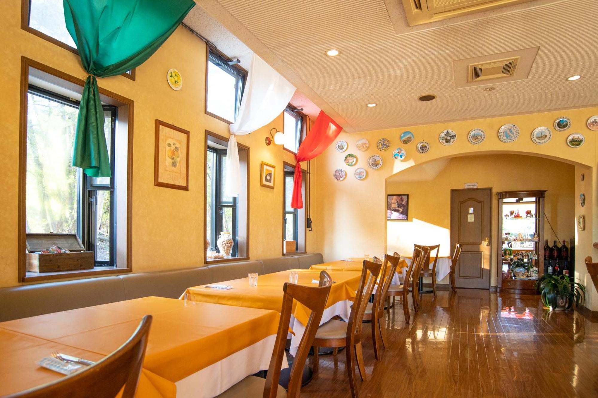 Hotel Il Regalo イルレガーロ Kitashiobara Zewnętrze zdjęcie