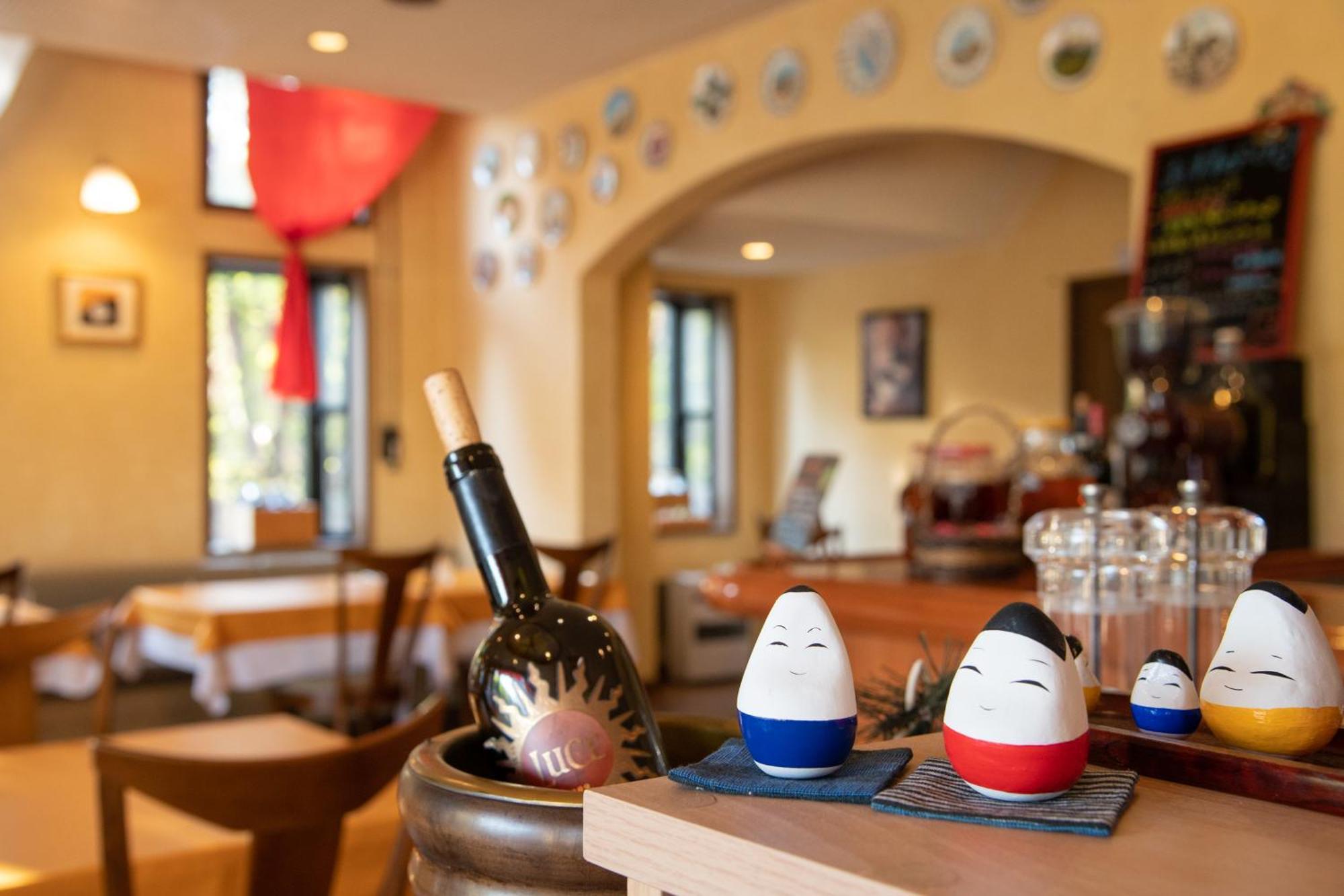 Hotel Il Regalo イルレガーロ Kitashiobara Zewnętrze zdjęcie