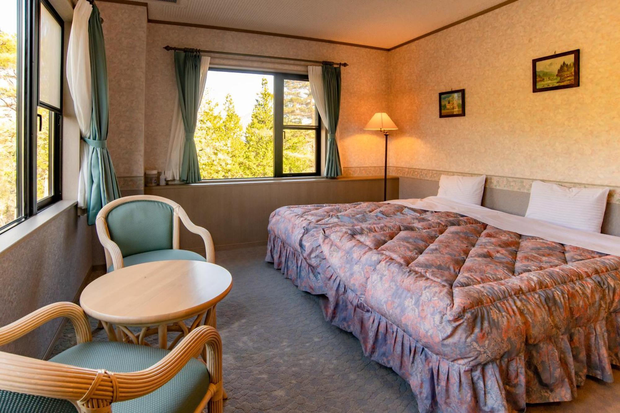Hotel Il Regalo イルレガーロ Kitashiobara Zewnętrze zdjęcie
