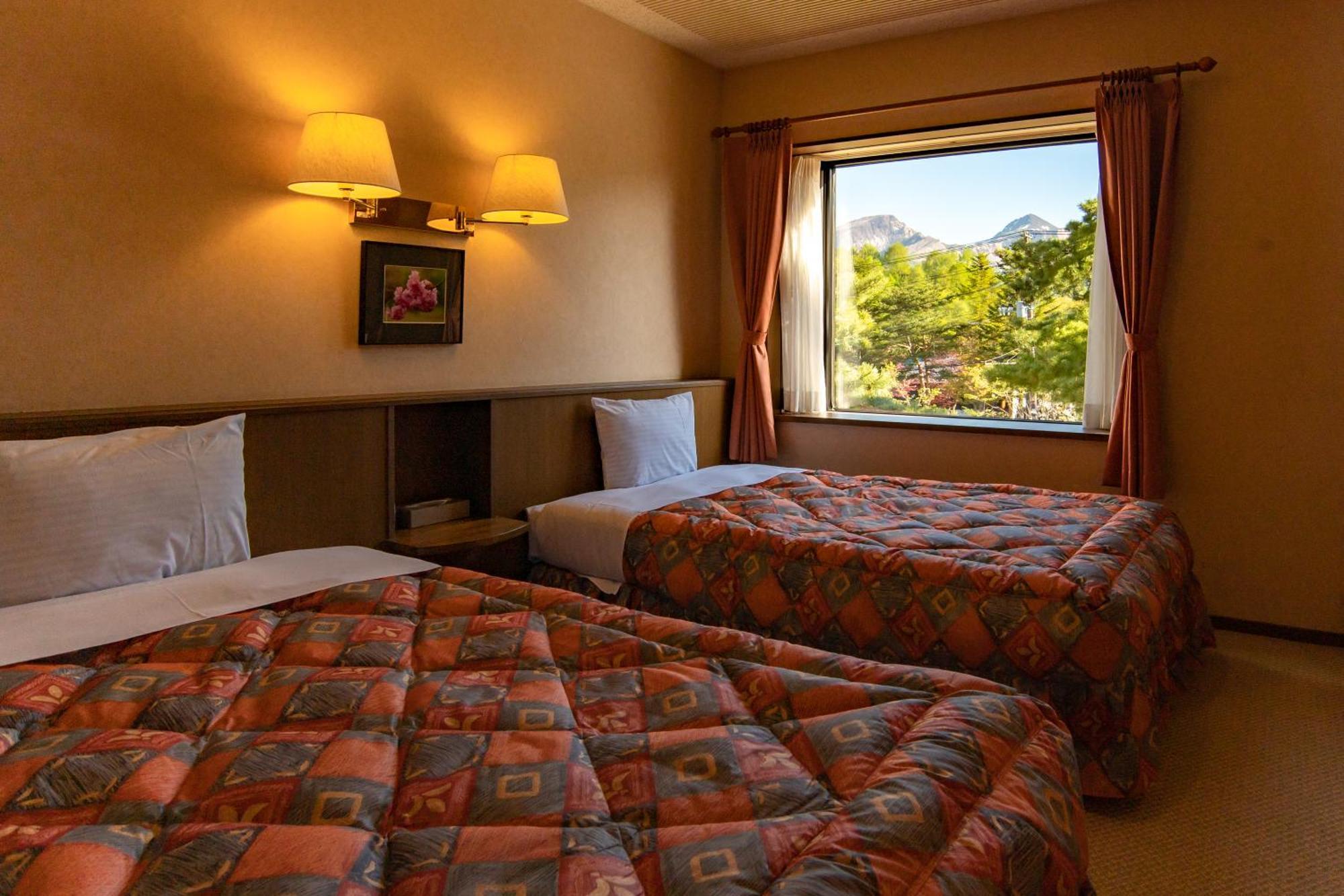 Hotel Il Regalo イルレガーロ Kitashiobara Zewnętrze zdjęcie