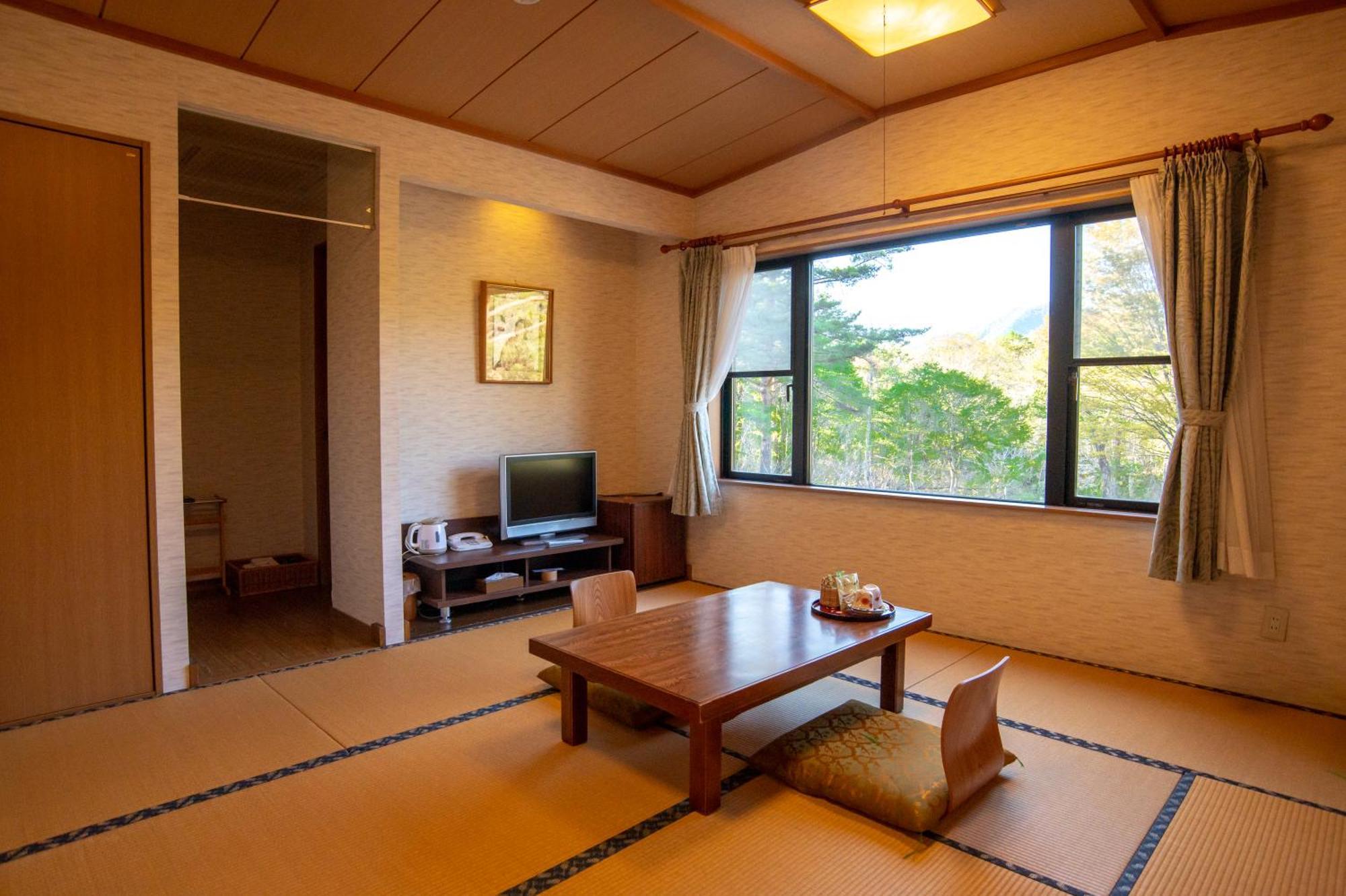 Hotel Il Regalo イルレガーロ Kitashiobara Zewnętrze zdjęcie