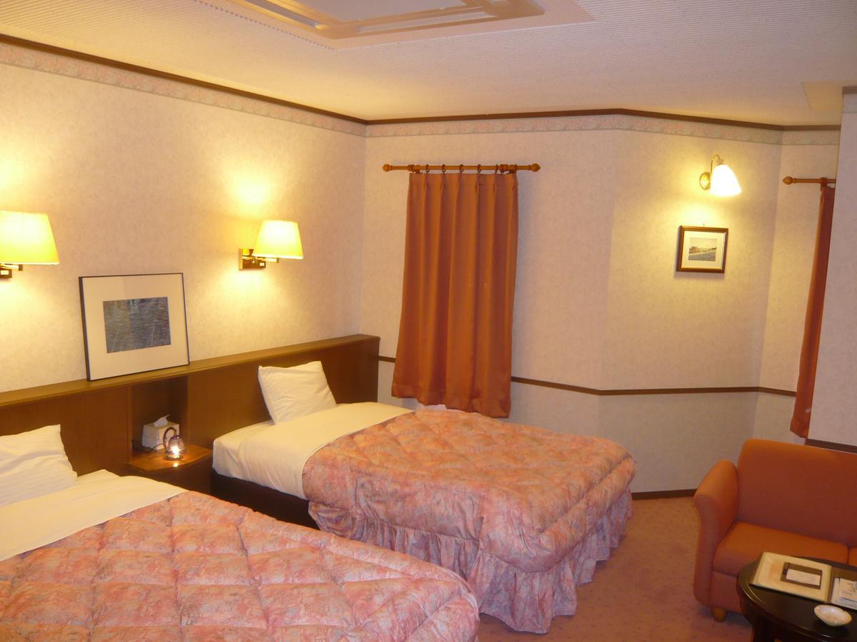 Hotel Il Regalo イルレガーロ Kitashiobara Zewnętrze zdjęcie
