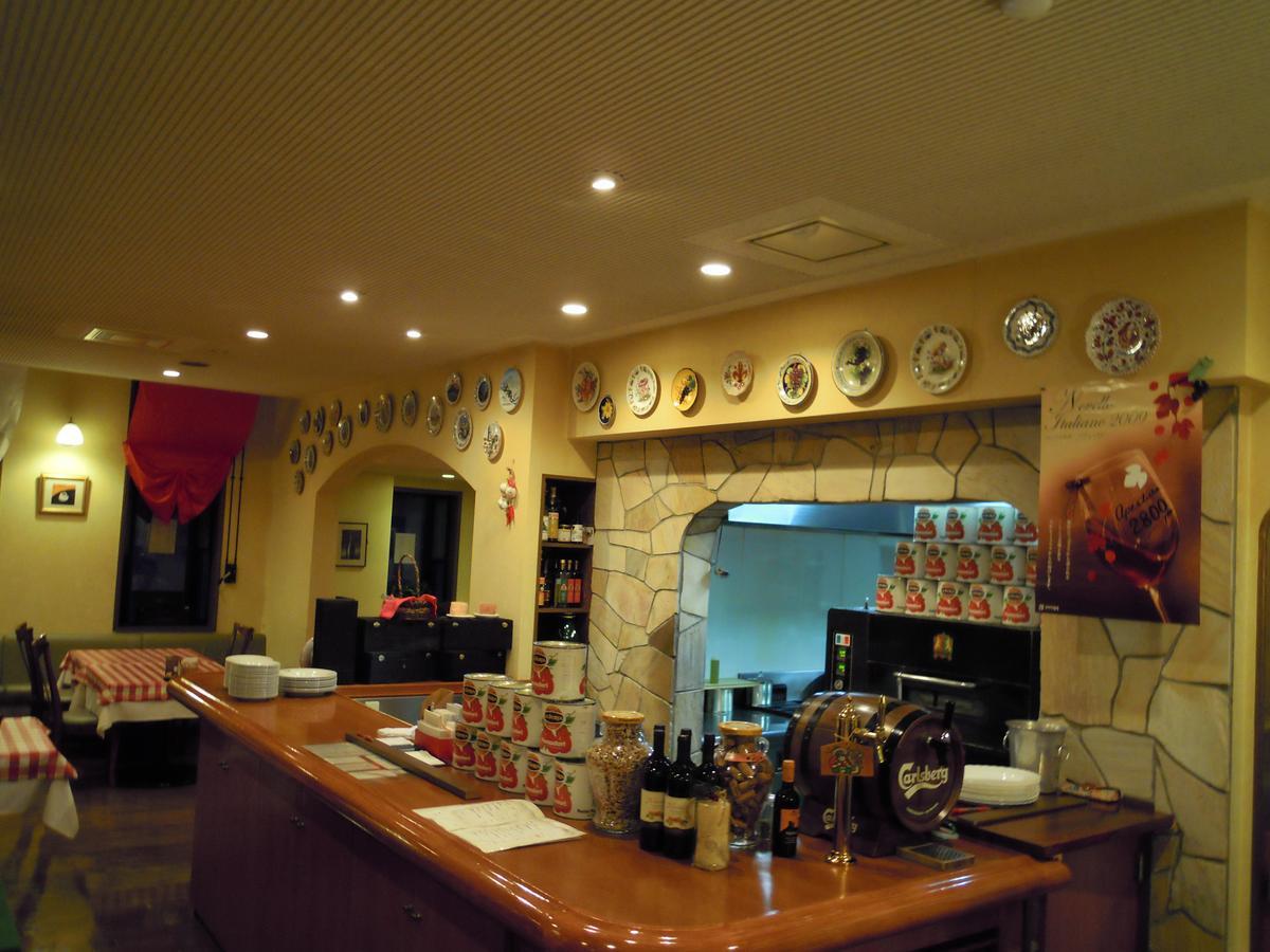 Hotel Il Regalo イルレガーロ Kitashiobara Zewnętrze zdjęcie